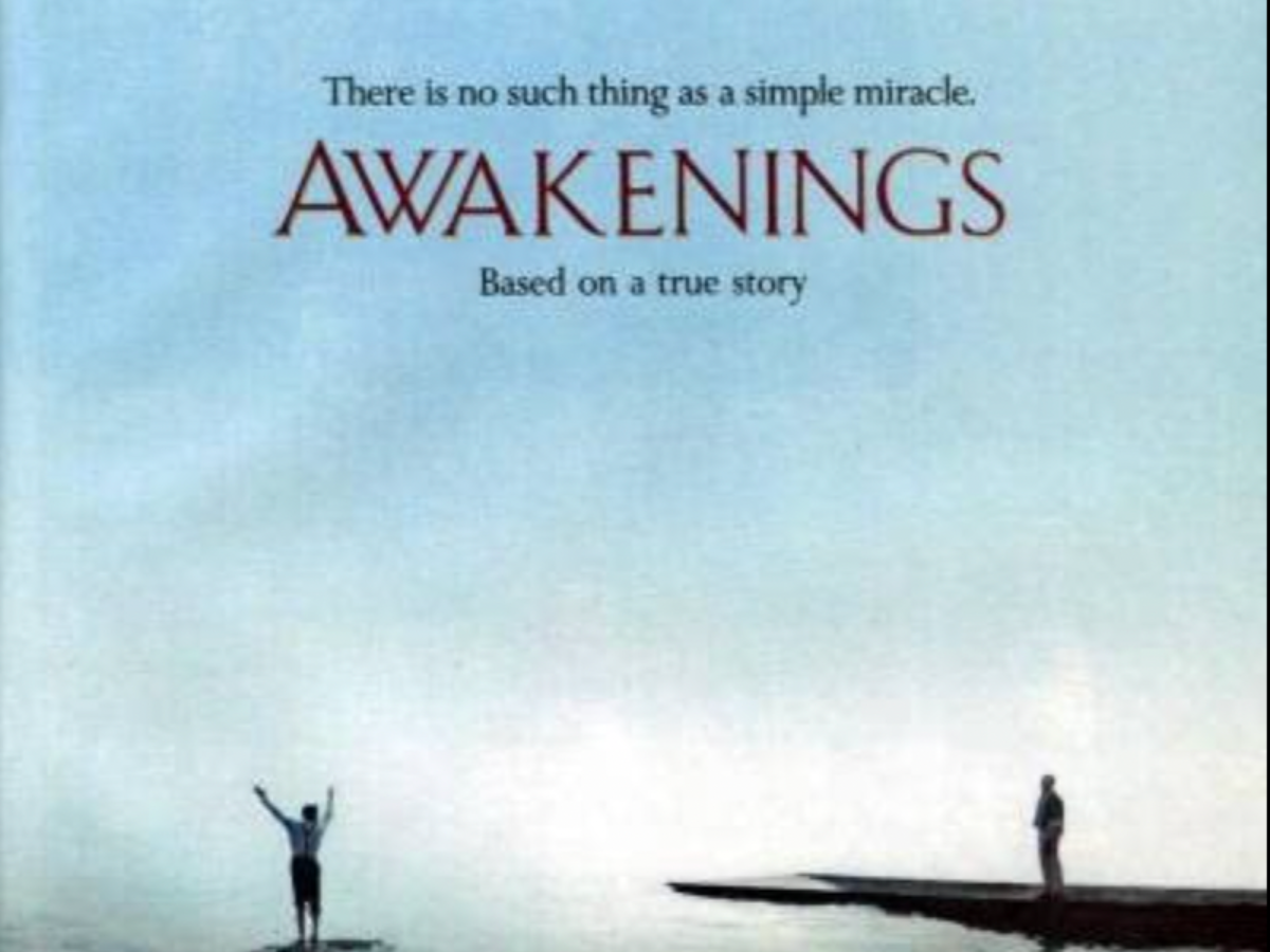 Despertares (1990): Una magnífica película sobre el sufrimiento tras una enfermedad